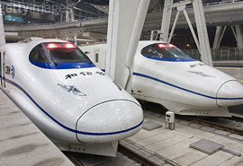 高鐵、動(dòng)車(chē)、機車(chē)