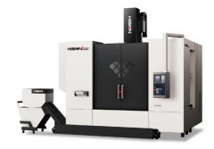 海天精工GU系列U款龍門(mén)立式加工中心